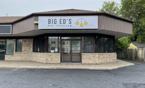Big Ed's on Frederica Thunder Bay