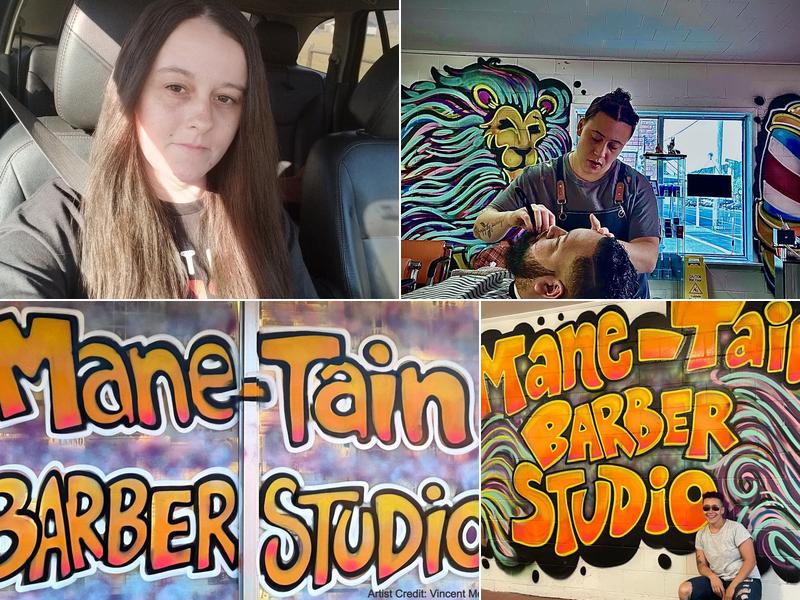 Mane-Tain Barber Studio LLC