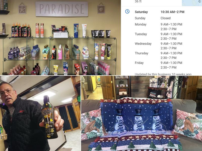 Paradise Island Tanning