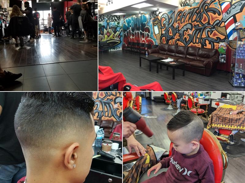RAMIS CUT BARBERSHOP