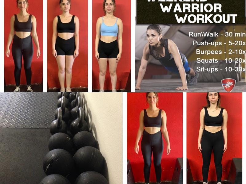 PeakFit Strength and Conditioning