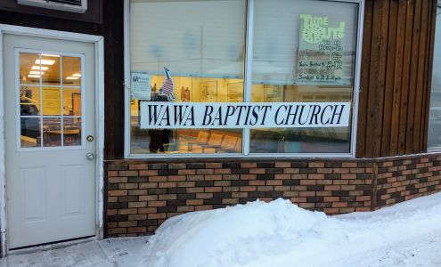 Wawa Baptist Church Wawa