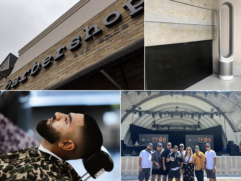 Barbershop by evr.snce