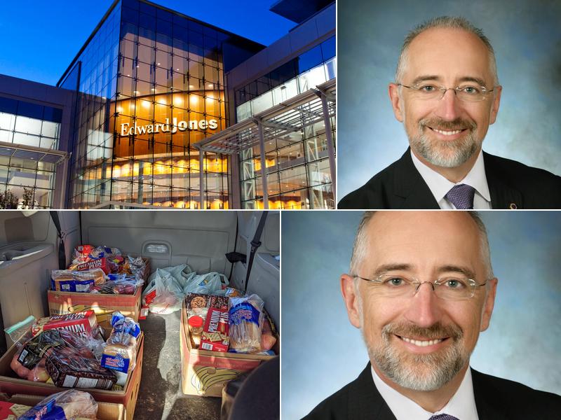 Edward Jones - Financial Advisor: Sean M Hunt