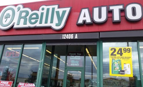 O'Reilly Auto Parts