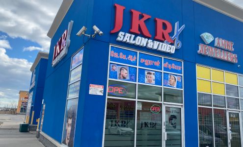 JKR HAIR SALON