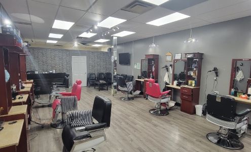 Prince Barber Shop. Est. 2012 Original