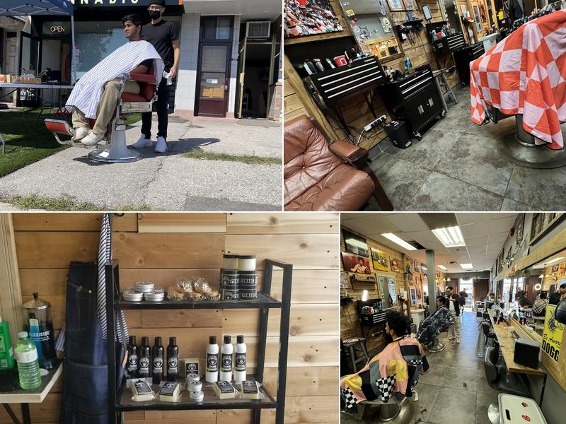 Chopped & Faded Gentlemen’s Barbershop