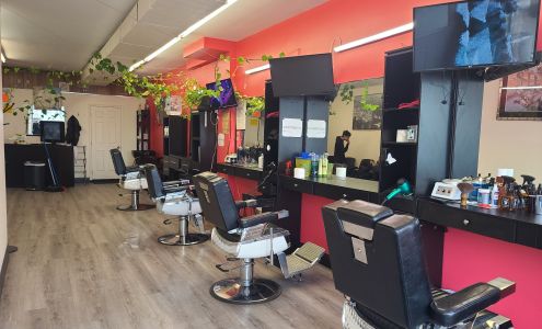 ABO ABDO BARBER SHOP