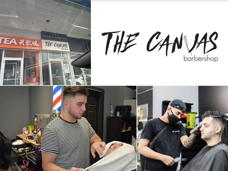 The Canvas Barbershop | Markham