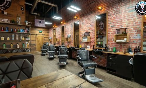 Mr. Barber Sherwood Park 300 Amberley Way #200, Sherwood Park Alberta T8H 1X8