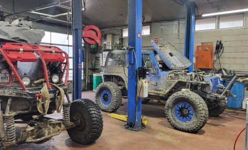 Garage Mécanique Mercier