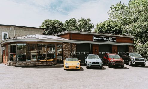 Garage Dumaresq Auto | voitures et camions usagées Beauharnois