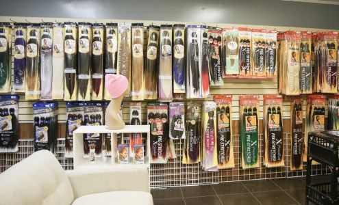 The Nappy Social 404 Broadnax St Suite 2, Daingerfield Texas 75638