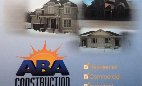 ABA construction Berthier-Sur-Mer