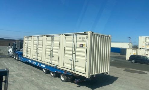 Conteneur EMS | Location et Vente de Conteneur Saint-Célestin