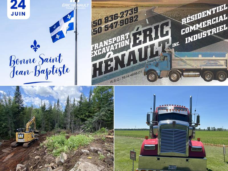 Transport Eric Henault