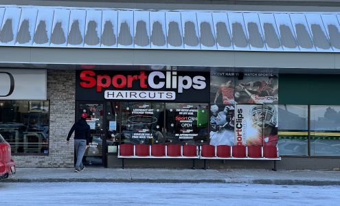 Sport Clips Dorval Crossing