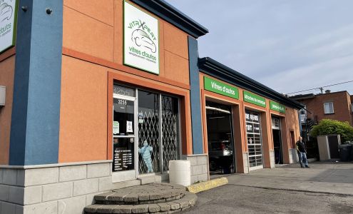 VitrXpert Vitres d'autos Montréal St-Michel