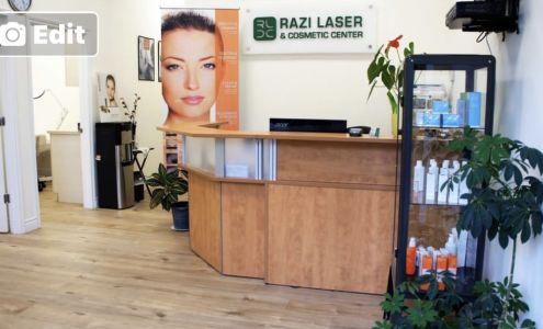Razi Laser & Cosmetic Center