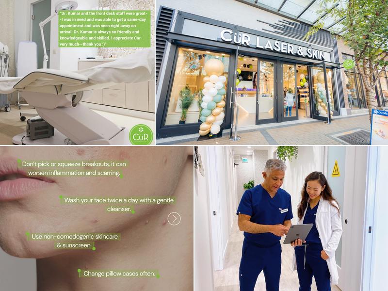 CüR Laser and Skin | Park Royal