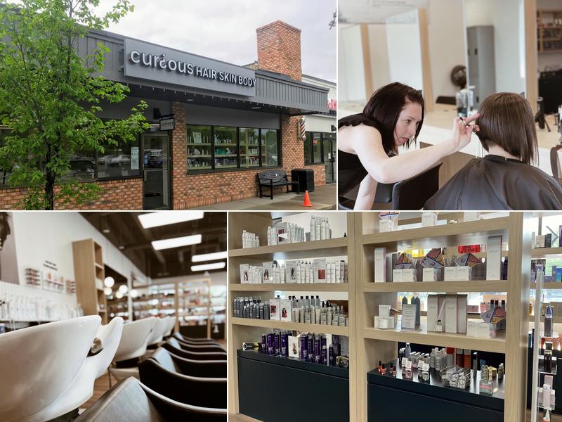 Curious Hair Skin Body Willow Park