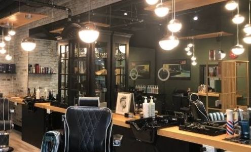 Village Barber 7445 Frontier St #103, Pemberton British Columbia V0N 2L1