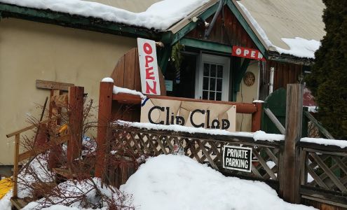 Clip Clop Barber Shop 7431 Prospect St, Pemberton British Columbia V0N 2L1