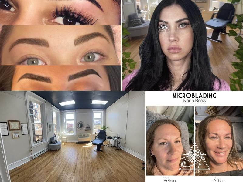 Cleopatra brow studio