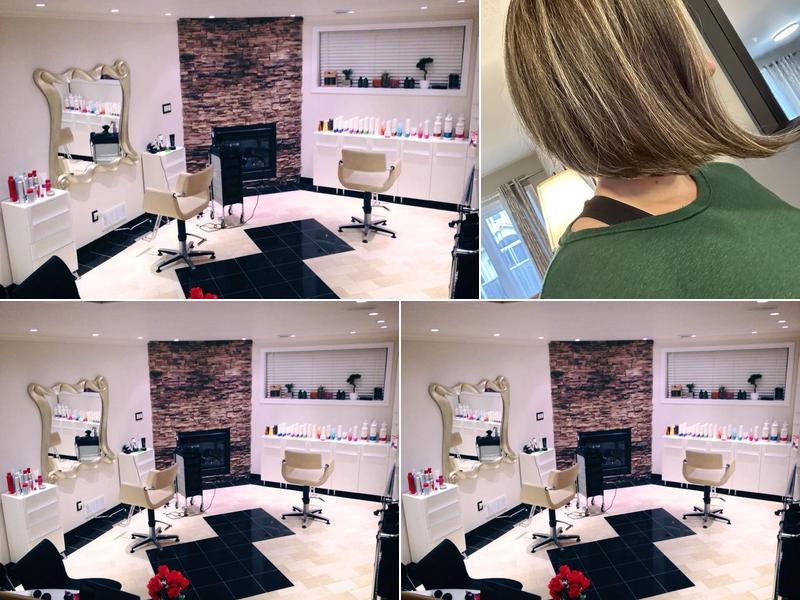 Tony Dibbo Licensed Hair Designer and Colour Technician