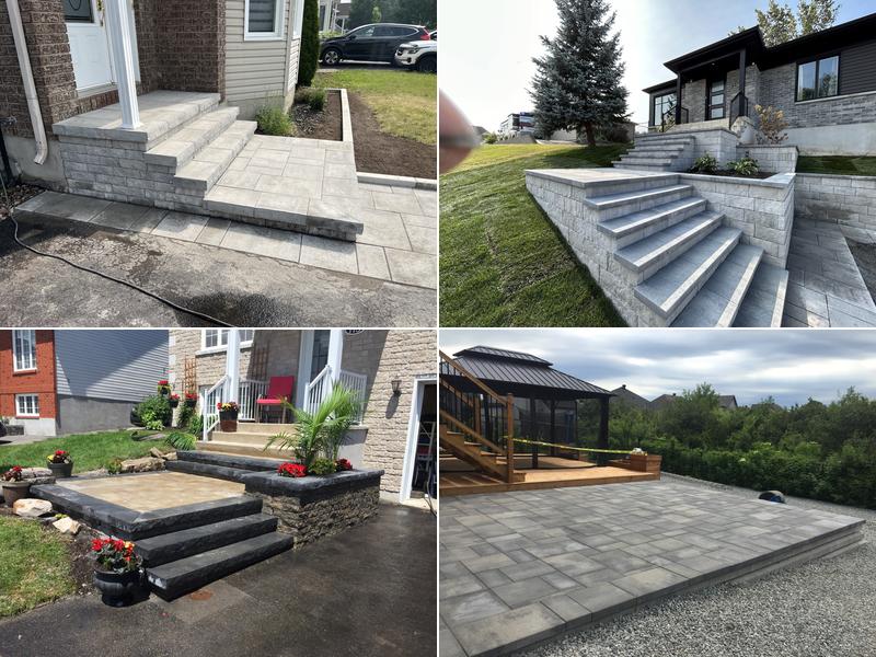 Paysagiste Daniel Beaudoin | Situé à Gatineau