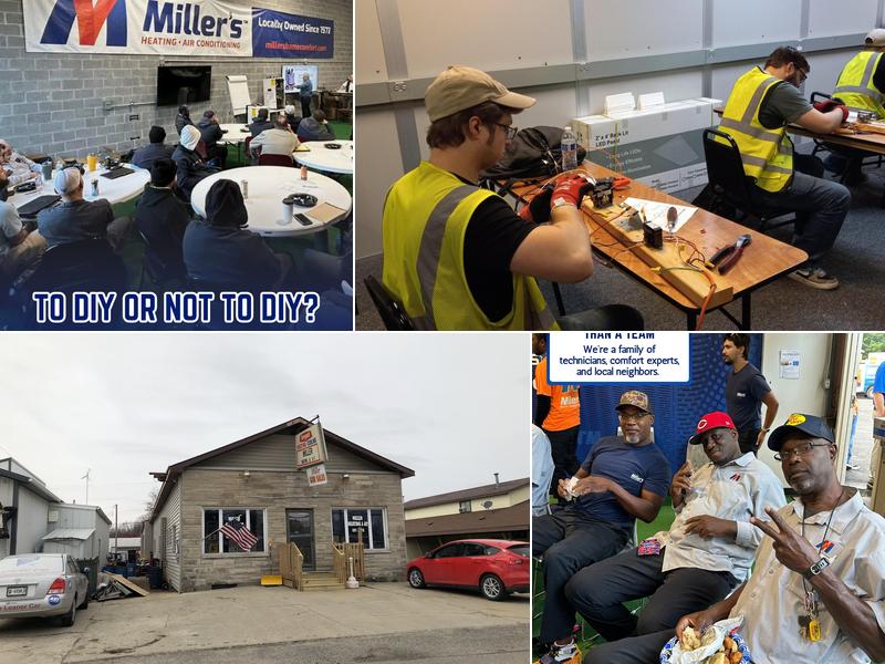 Miller Heating & Air Conditioning