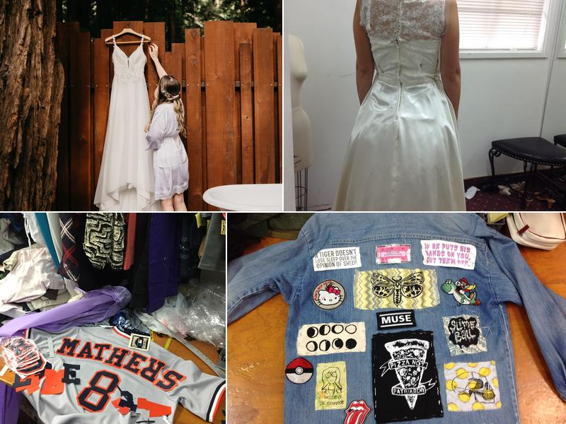 Silvia's Alterations