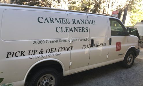 Carmel Rancho Cleaners
