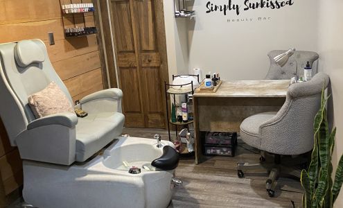 Simply Sunkissed Beauty Bar 176 Tobin School Rd, Smithfield Pennsylvania 15478