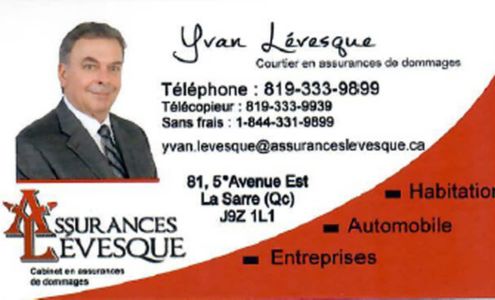Assurances Lévesque Inc.