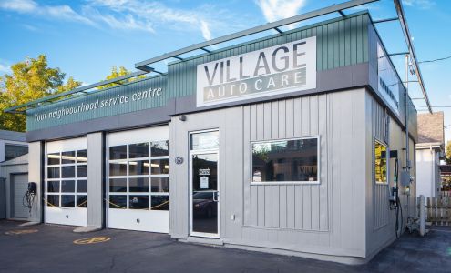 Village Auto Care Ltd