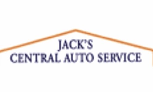 Jack's Central Auto Service