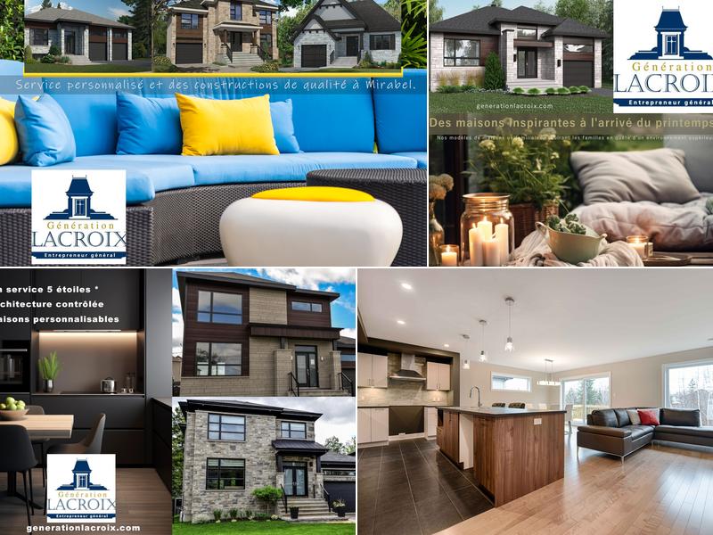 Construction Génération Lacroix Inc