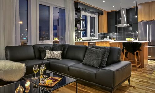 Les Villas de la Cité de Mirabel