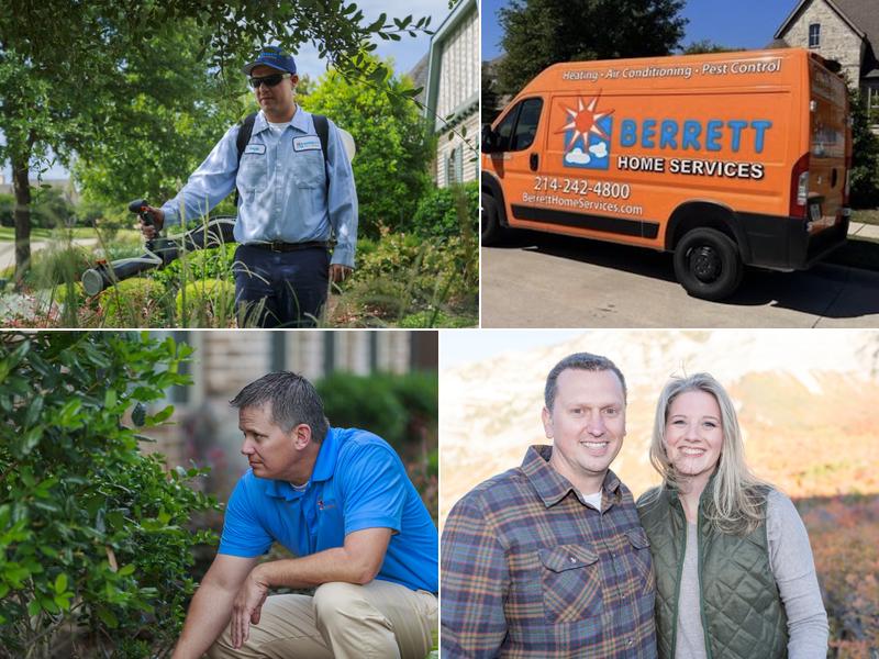 Berrett Pest Control