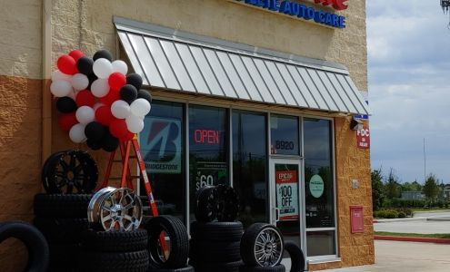 Firestone Complete Auto Care