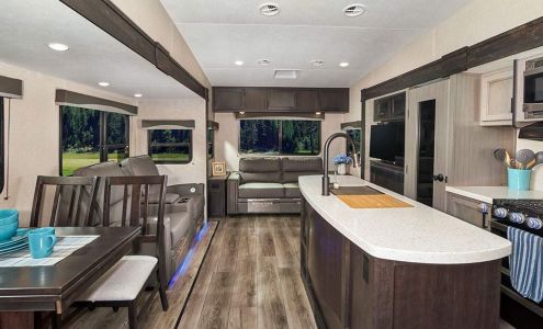 Trailers Baie des Chaleurs | Sale of caravans and trailers in Gaspésie New Richmond