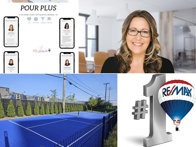 Équipe Josée Tremblay Courtier immobilier RE/MAX