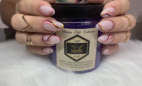 Anjellic Nails 16545 Old Lake Rd, Riegelwood North Carolina 28456