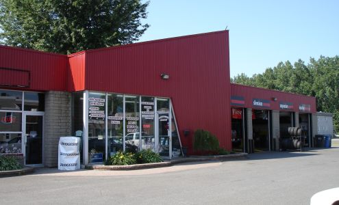 Centre de l'auto Pierre Roy Auto Mécano