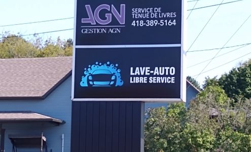 Gestion AGN- service de tenue de livre