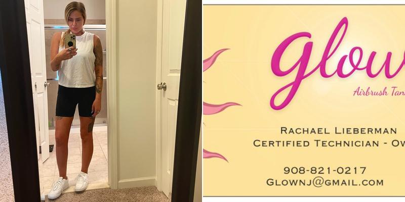 Glow Airbrush Tanning