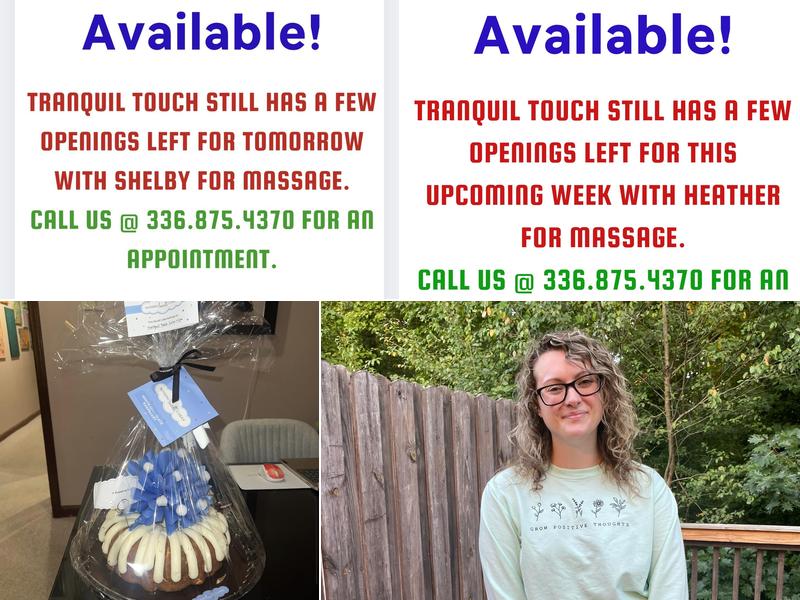 Touch of Tranquility