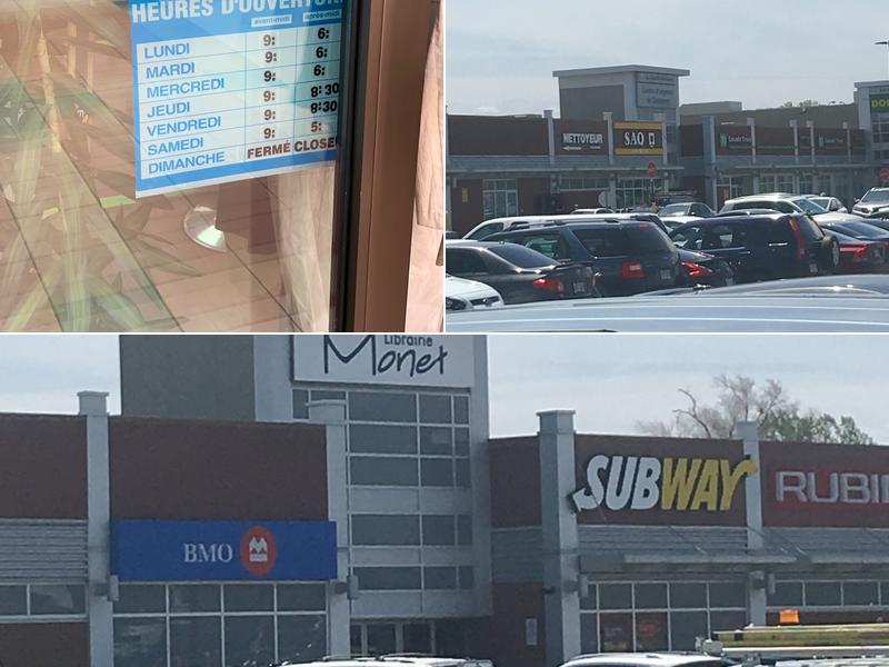 Nettoyeurs Lafortune